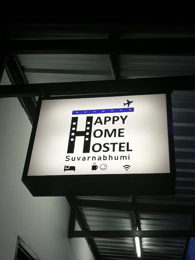 Happy Home Hostel กรุงเทพมหานคร ภายนอก รูปภาพ